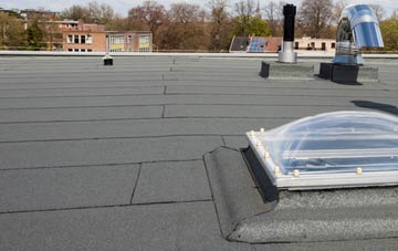 benefits of Tile Cross flat roofing