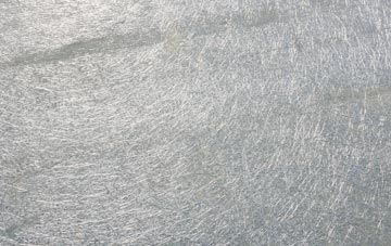 Tile Cross laminate fibreglass or shingles?