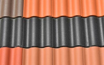 uses of Tile Cross plastic roofing