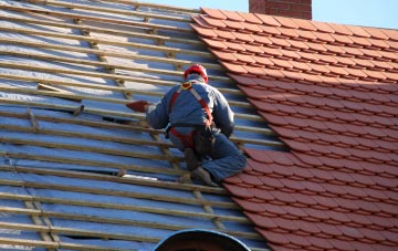 roof tiles Tile Cross, West Midlands