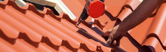 save on Tile Cross roof installation costs